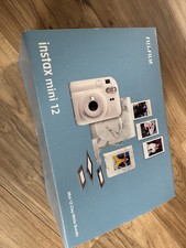 FUJIFILM instax Mini 12 Brand