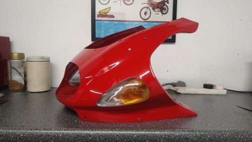 Ducati st4s st2 top fairing - ducati, st4s/st2