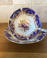 Paragon Vintage Quatrefoil Tea