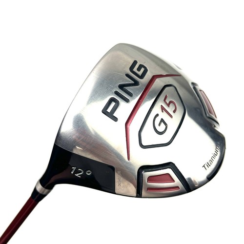 Left handed ping g15 driver - ping,