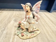 Christine Haworth Leonardo Collection The Perfect Rose, Fairy, Faerie
