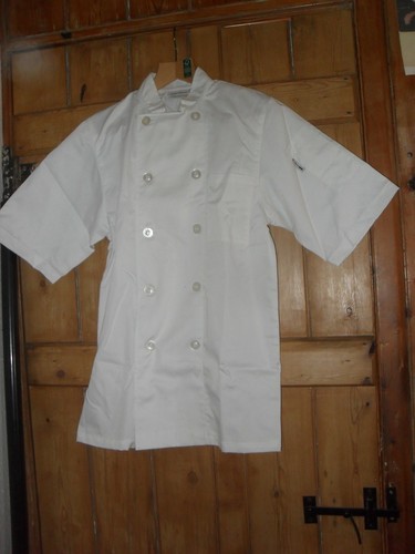 Unisex white polyester cotton - unisex,
