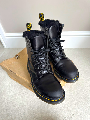 Martens 1460 serena black - 1460,