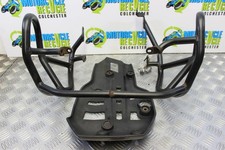 Triumph Tiger 800 Engine Crash