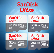 SanDisk Ultra Micro SD Memory
