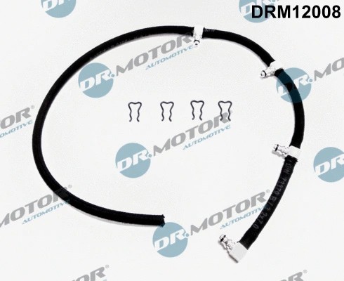 Hose fuel overflow fits - hose,