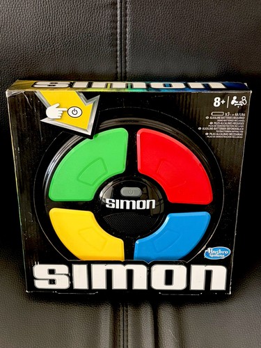 Simon classic game electronic - game,