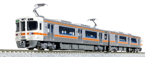 Kato 10867 gauge 313 series - kato,