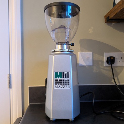Mazzer mini doser commercial - mini,