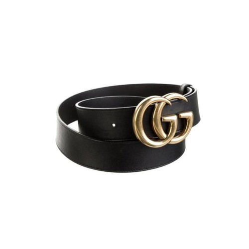 Gucci oversized buckle - gucci, belt
