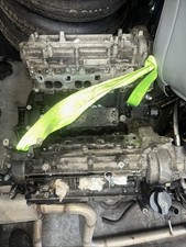 CHRYSLER 300C Engine Crd V6 3.0 Diesel Turbo Engine Mercedes V6 Om642 EXL 225