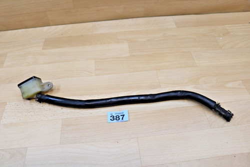 Honda cb1 rear brake - rear,