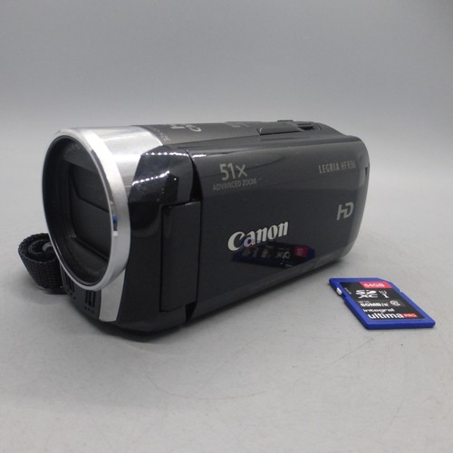 Canon legria r36 - hf,