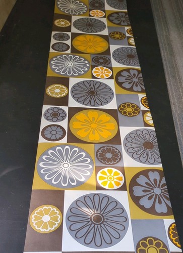 Rare vintage 1970s geometric - vintage,