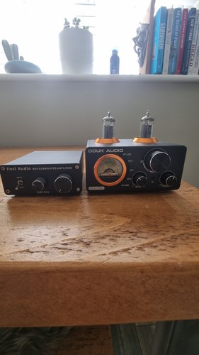 Douk audio pro - , tube