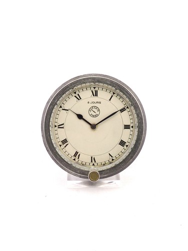 Nice days car - nice, clock