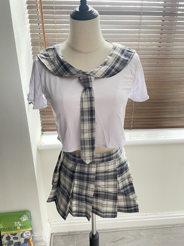 Japanese school girl - school, cosplay
