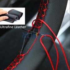 Car Steering Wheel Cover DIY