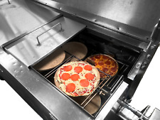 Hog Roasting Oven with Spit, Motor for Pig & Unique PIZZA CRADLE - Tasty Trotter