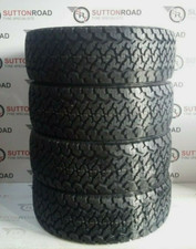 4 X 235/85 16 MAXXIS WORM DRIVE ALL TERRAIN AT980 23585R16 120Q A/T TYRES X 4