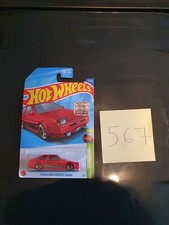 567 HOTWHEELS TOYOTA AE 86