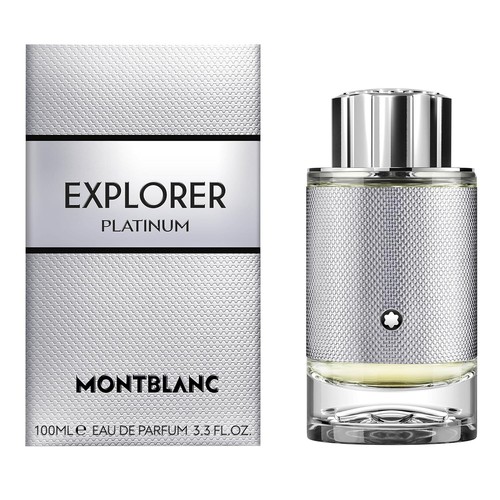 Montblanc explorer platinum - montblanc,