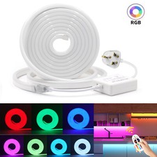 Neon LED Strip Flex Rope Light