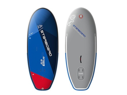 Starboard inflatable wingboard - inflatable,