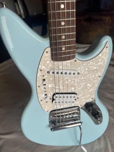 Fender kurt cobain jagstang - fender,