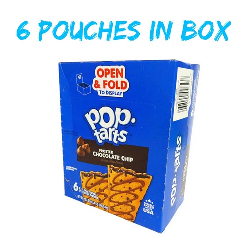 Pop tarts frosted chocolate - tarts,