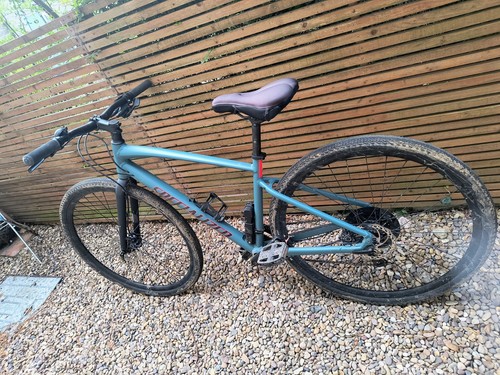 Specialized sirrus 0 - specialized,