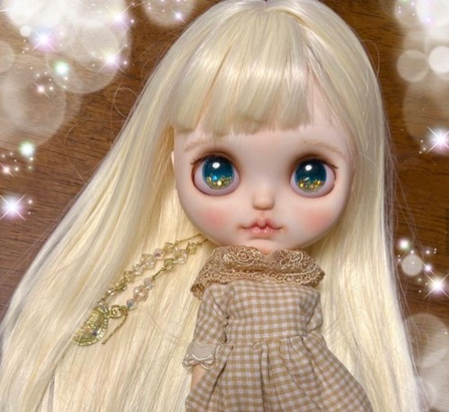 Ooak custom icy doll not - ooak, doll!