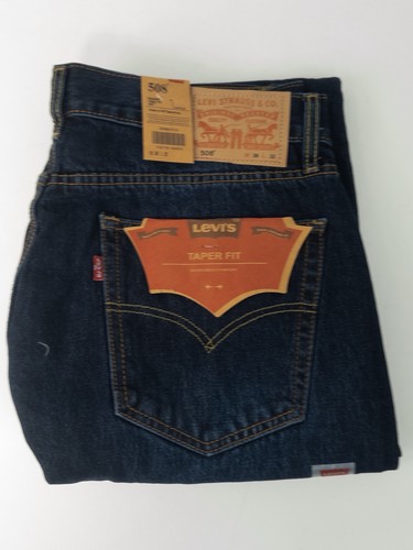 Levi 508 tapered jeans - levi's,