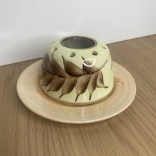 Isle of Man Pottery Posy Vase