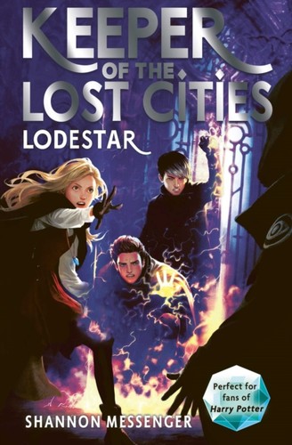 Lodestar shannon messenger - lodestar, by