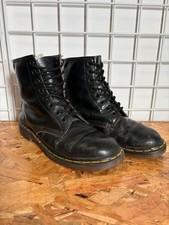 Vintage Dr Martens 1460 Black