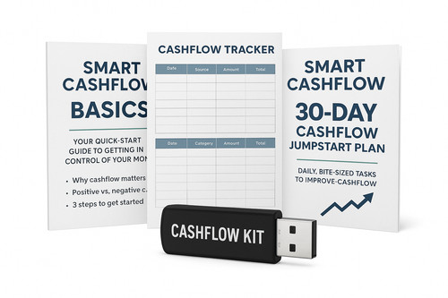 Smart cashflow usb budget - usb, –