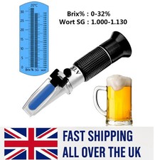 Portable ATC Refractometer