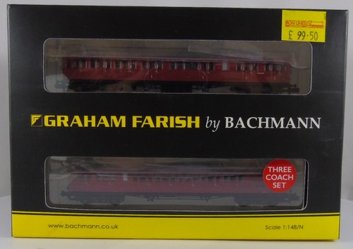 Graham farish 374 912 set - set, 3