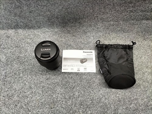 Panasonic zoom lens - lens, h-fs100300