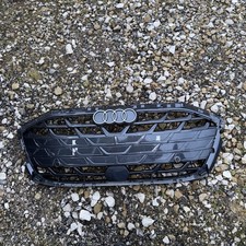 AUDI A3 S-LINE FRONT BUMPER