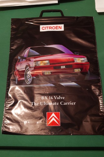 Citroen 16v gti launch - 16v,