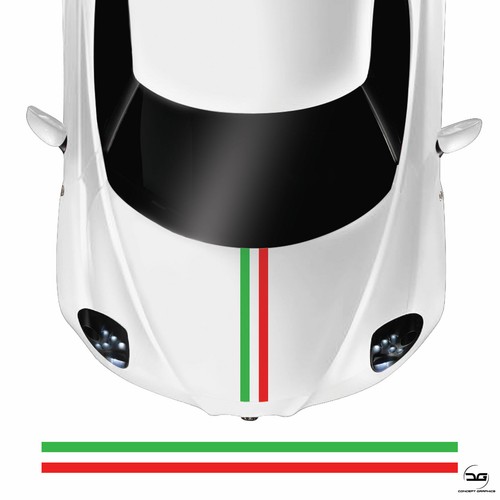 Universal italian flag - italian,