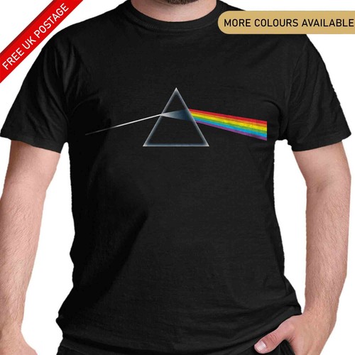Floyd shirt dark side - dark,