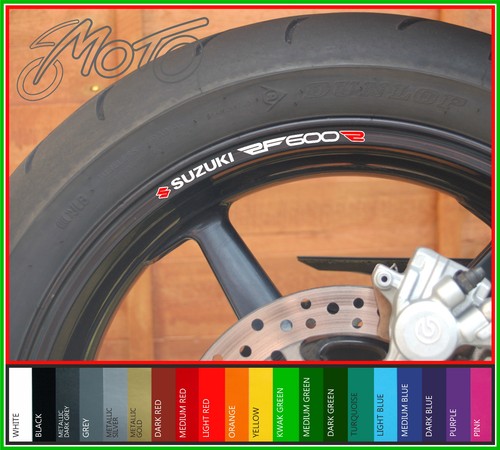 Suzuki rf600r wheel rim - 8,