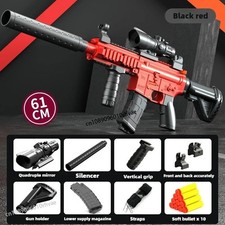 M416 Manual Soft Bullet Toy