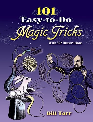 101 easy magic tricks - 101,