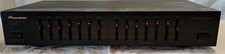 Pioneer GR-209 7 Band Grapic