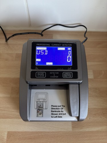 Denomination money counter - money,
