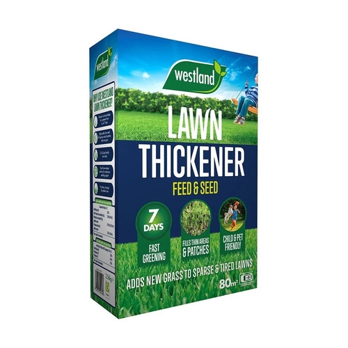 Westland lawn thickener - thickener, &